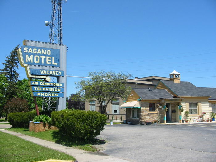 Sagano Motel